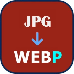 JPG to WebP