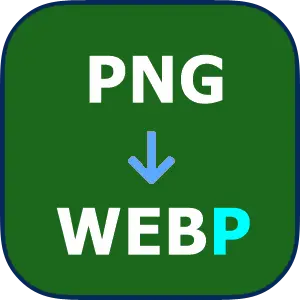 PNG to WebP