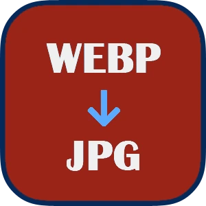 WebP to JPG